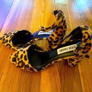 Steve Madden pumps